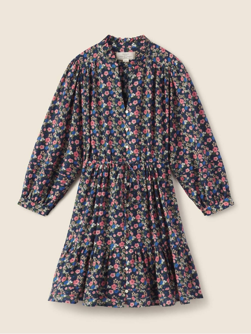 Trovata Yulia Shirtdress - Rolling Hills - Small